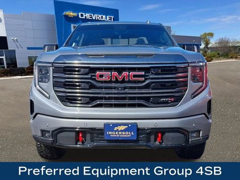 Used 2024 GMC Sierra 1500 AT4 w/ Technology Package image 2