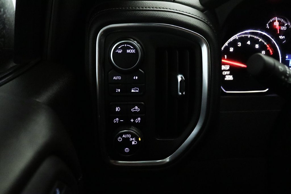 Used 2020 Chevrolet Silverado 1500 RST w/ All-Star Edition AWD/4WD image 19