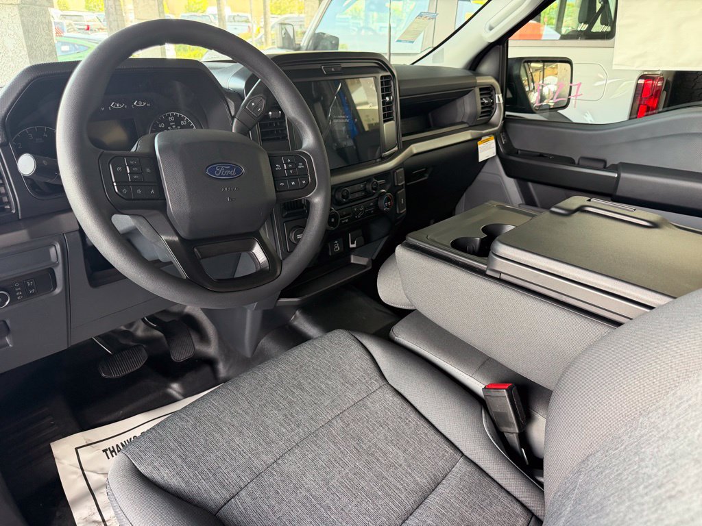 New 2026 Ford F150 XL w/ Equipment Group 103A High RWD image 12