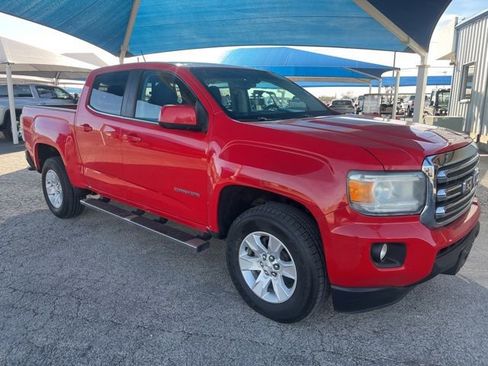 Used 2016 GMC Canyon SLE w/ SLE Convenience Package image 3