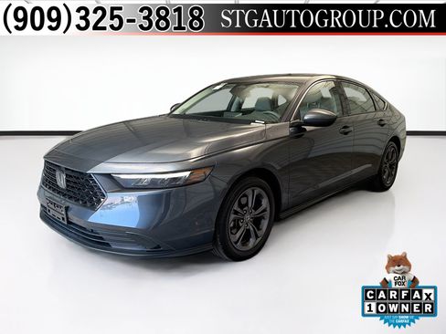 Used 2023 Honda Accord EX image 1