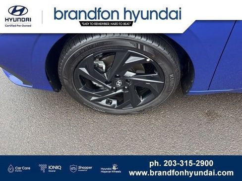 Certified 2026 Hyundai Elantra Sport image 32