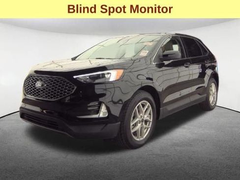 Used 2023 Ford Edge SEL w/ Convenience Package AWD/4WD image 4