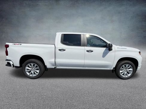 New 2026 Chevrolet Silverado 1500 Custom AWD/4WD image 7
