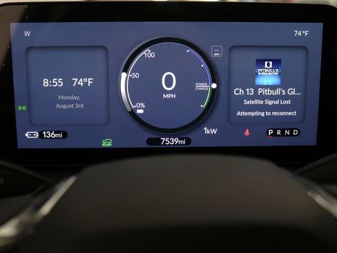 Used 2025 Honda Prologue Touring image 3