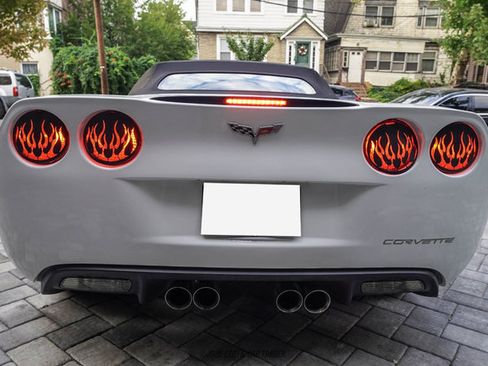Used 2006 Chevrolet Corvette Convertible w/ Preferred Equipment Group RWD image 17
