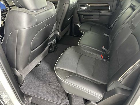 Used 2024 RAM 2500 Laramie w/ Safety Group image 22