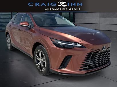 Certified 2024 Lexus RX 350 Premium w/ Accessory Package (Z1)