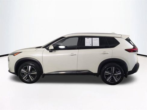 Used 2021 Nissan Rogue SL FWD image 8