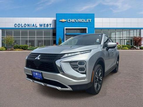 Used 2024 Mitsubishi Eclipse Cross SE AWD/4WD image 2