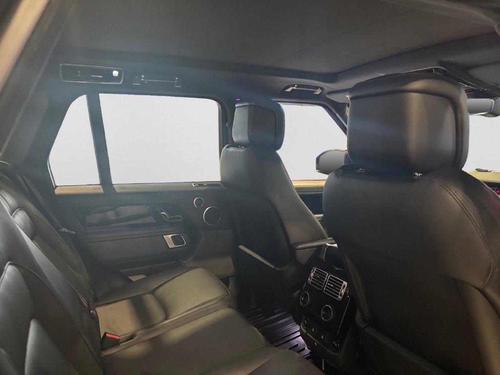 Used 2021 Land Rover Range Rover P525 Westminster Edition AWD/4WD image 26