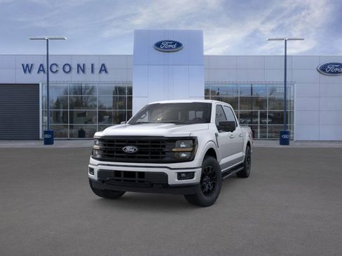 New 2025 Ford F150 XLT w/ Equipment Group 302A MID image 2