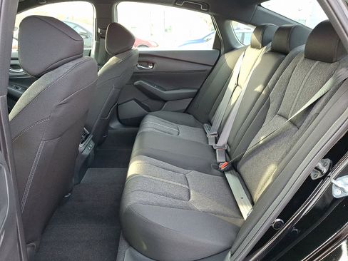 New 2025 Honda Accord Sport image 6