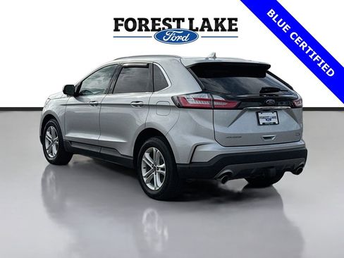 Certified 2019 Ford Edge SEL w/ Equipment Group 201A AWD/4WD image 5