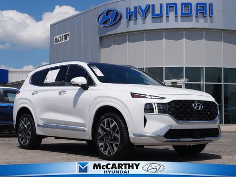 Used 2023 Hyundai Santa Fe Calligraphy AWD/4WD image 1