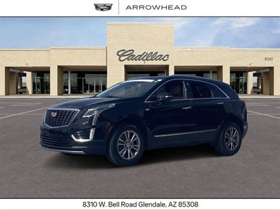 Certified 2022 Cadillac XT5 Premium Luxury