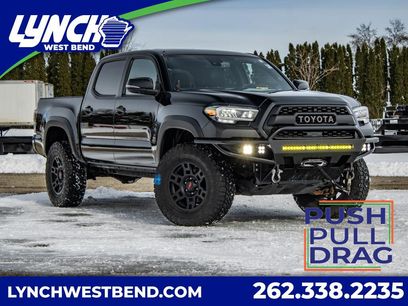 Used 2021 Toyota Tacoma TRD Off-Road w/ TRD Premium Off Road Package