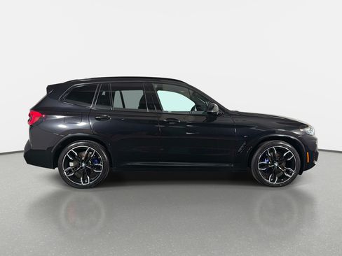 Used 2023 BMW X3 M40i AWD/4WD image 2