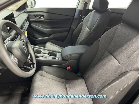 New 2026 Honda Accord SE image 14