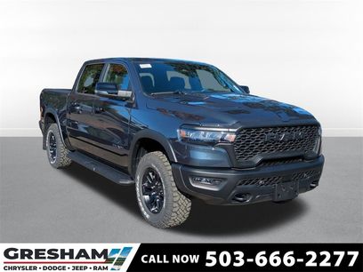 New 2026 RAM 1500 Rebel