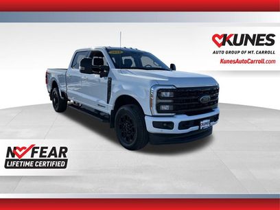 Used 2024 Ford F250 Lariat w/ Lariat Ultimate Package