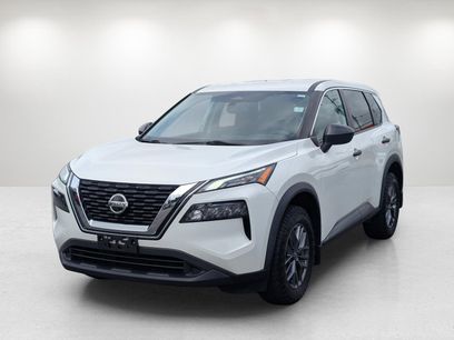 Used 2021 Nissan Rogue S