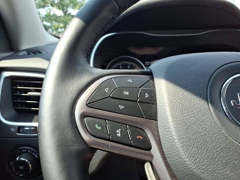 Used 2021 Jeep Cherokee Latitude Lux w/ Comfort/Convenience Group AWD/4WD image 15