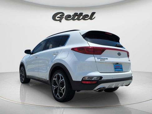 Used 2022 Kia Sportage SX FWD image 7