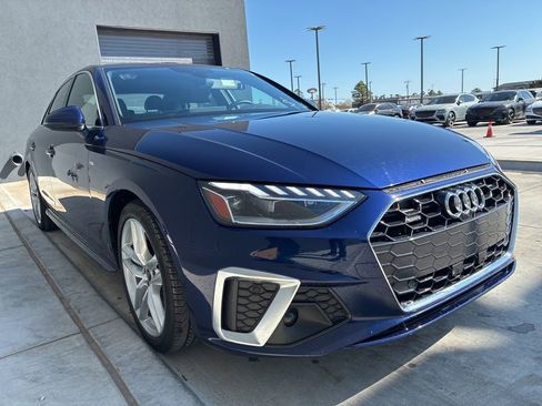Used 2024 Audi A4 2.0T Premium Plus AWD/4WD image 3