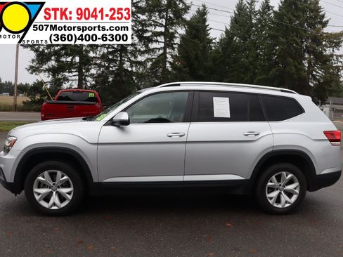 Used 2019 Volkswagen Atlas SE image 4