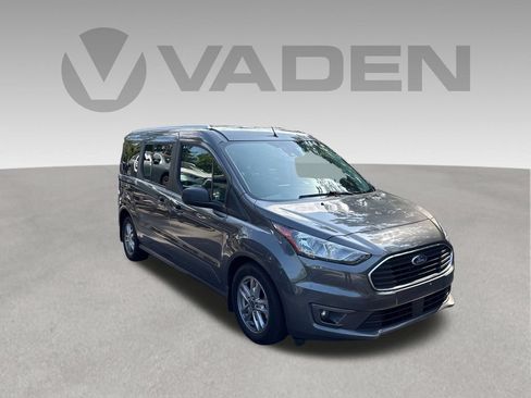 Used 2023 Ford Transit Connect XLT w/ Trailer Tow Package FWD image 29