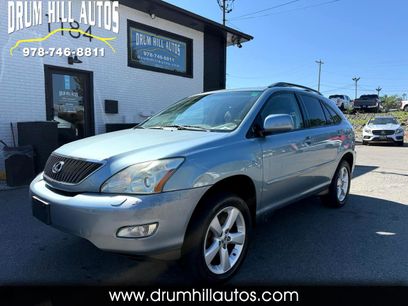 Used 2005 Lexus RX 330 AWD