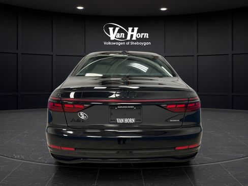 Used 2023 Audi A8 L 3.0T w/ Luxury Package AWD/4WD image 6