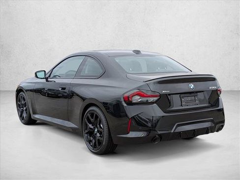 Used 2026 BMW 230i xDrive Coupe w/ Premium Package AWD/4WD image 9