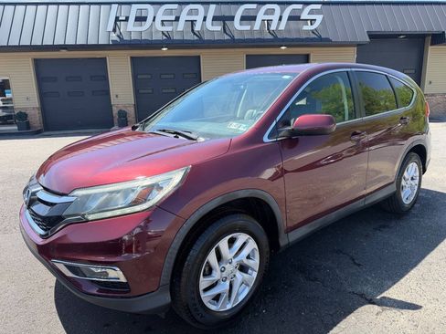 Used 2016 Honda CR-V EX image 1