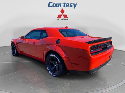 Used 2023 Dodge Challenger SRT Super Stock RWD image 3