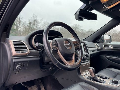 Used 2016 Jeep Grand Cherokee Limited image 14