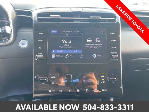 Used 2024 Hyundai Tucson SEL FWD image 32