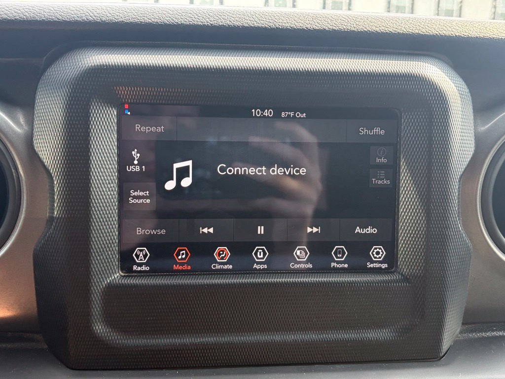 Certified 2023 Jeep Wrangler Sport AWD/4WD image 27