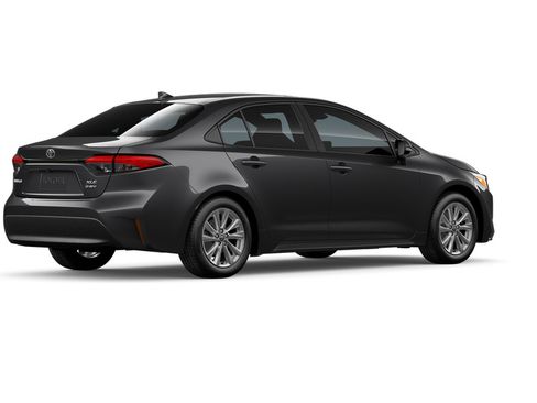 New 2026 Toyota Corolla XLE FWD image 42