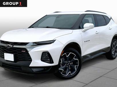 Certified 2021 Chevrolet Blazer RS