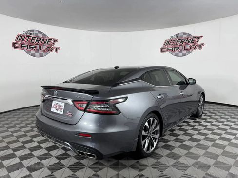 Used 2022 Nissan Maxima Platinum w/ Sport Mat Group FWD image 7