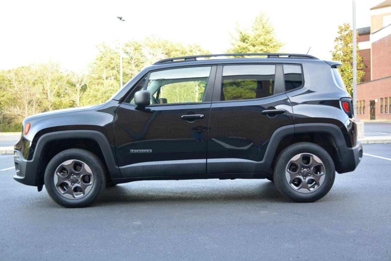 Used 2016 Jeep Renegade Sport w/ Power & Air Group AWD/4WD image 8