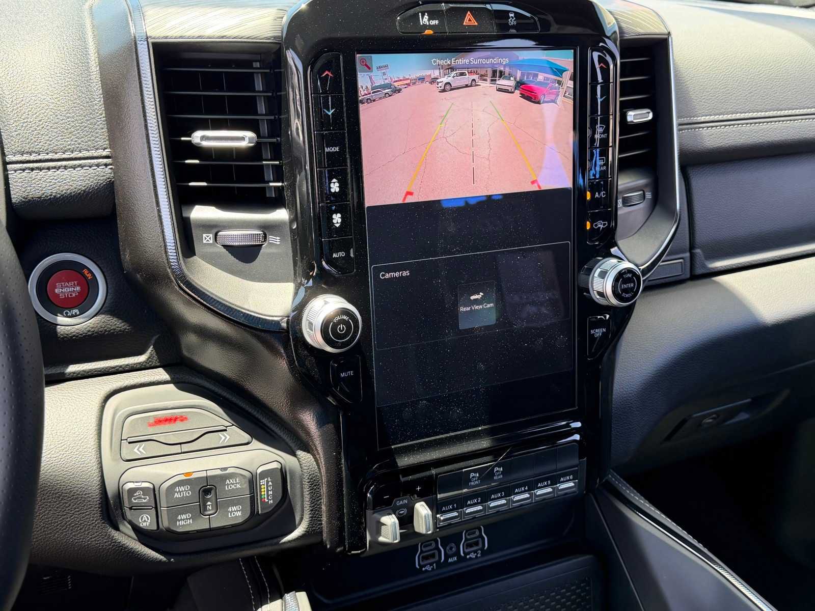 New 2026 RAM 1500 RHO AWD/4WD image 21