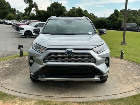 Used 2021 Toyota RAV4 XSE w/ XSE Grade Weather Package AWD/4WD image 2