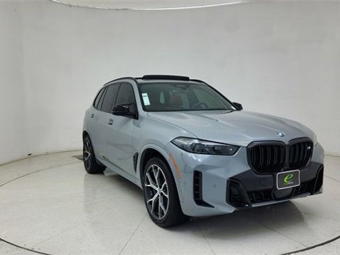 Used 2024 BMW X5 M60i image 65
