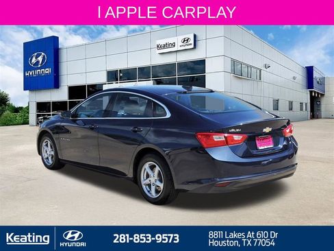 Used 2018 Chevrolet Malibu LS FWD image 7