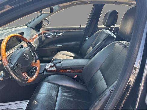 Used 2007 Mercedes-Benz S 550 4MATIC image 31