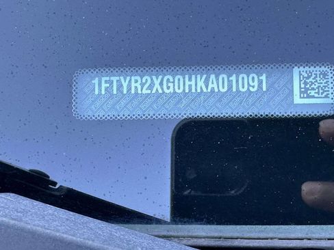 Used 2017 Ford Transit 250 250 3dr LWB High Roof Cargo Va image 19