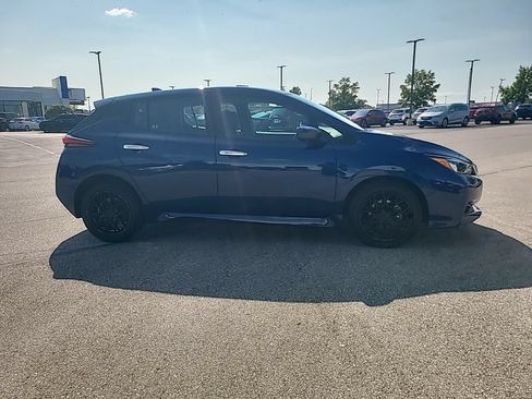Used 2022 Nissan Leaf SV Plus FWD image 6